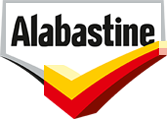 Logo Alabastine